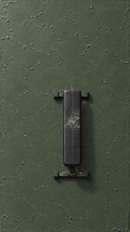 The Archive, lock screen 07