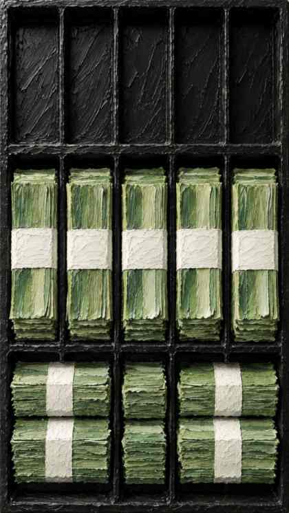 The Archive, lock screen 20
