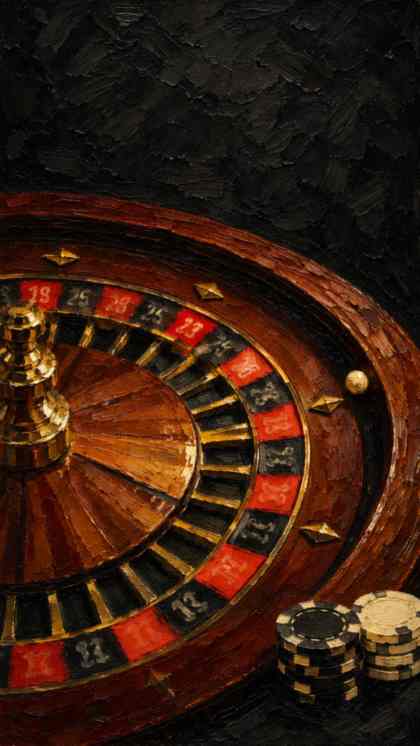 CASINO, lock screen 03