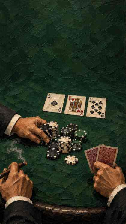 CASINO, lock screen 04
