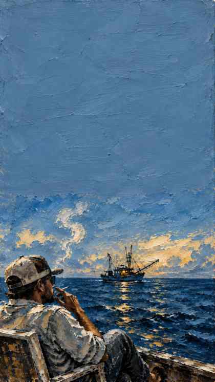 OFFSHORE, lock screen 06