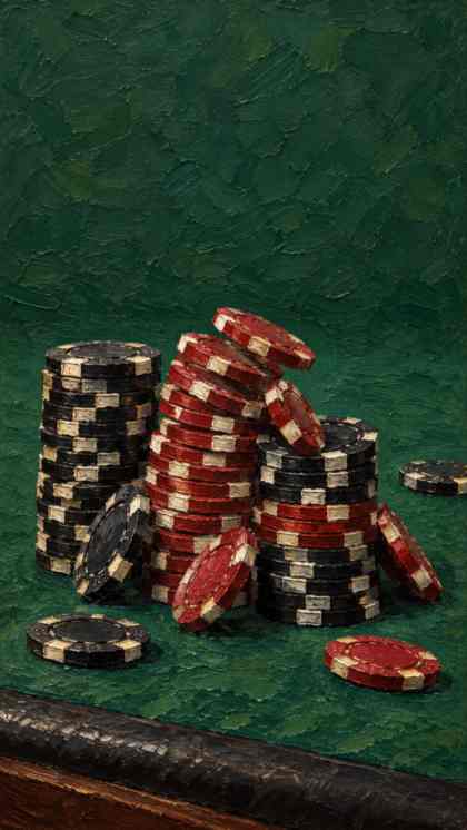 CASINO, lock screen 02